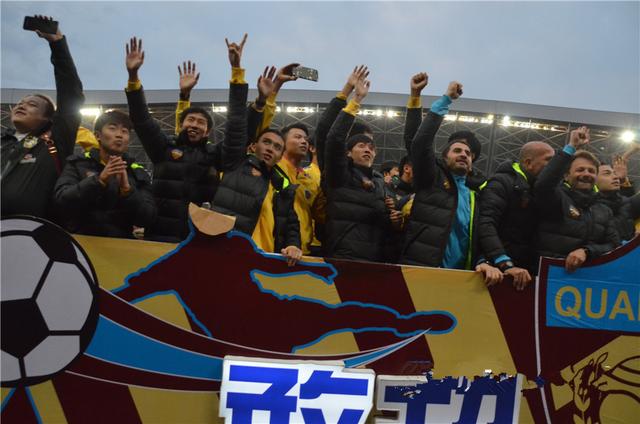 權健賽季總結(一):他來到了最合適的球隊