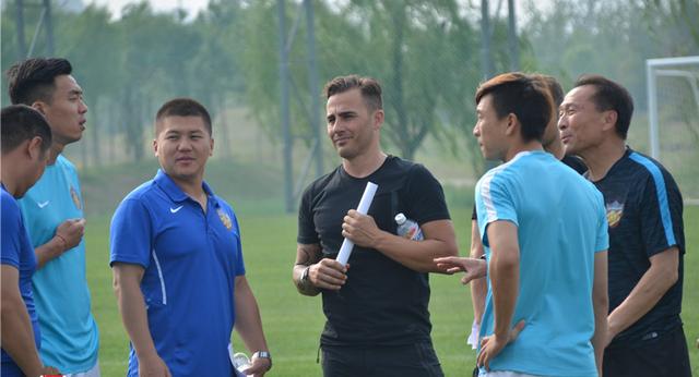 權健賽季總結(一):他來到了最合適的球隊