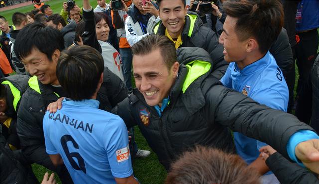 權健賽季總結(一):他來到了最合適的球隊